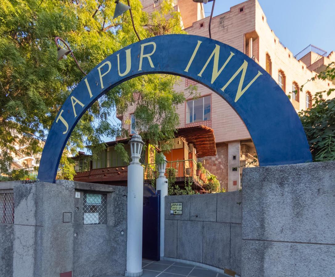 Jaipur Inn Exterior photo