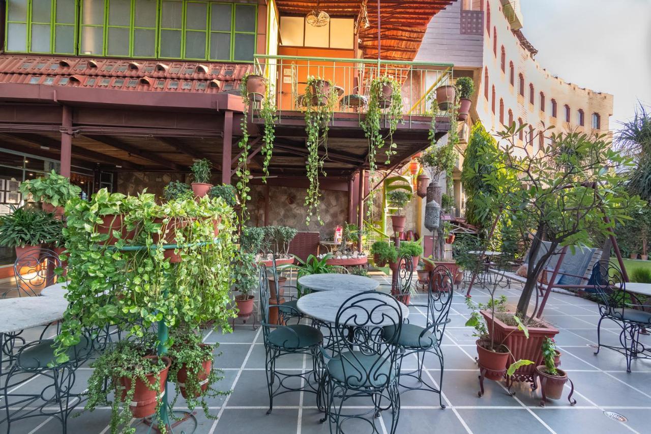Jaipur Inn Exterior photo