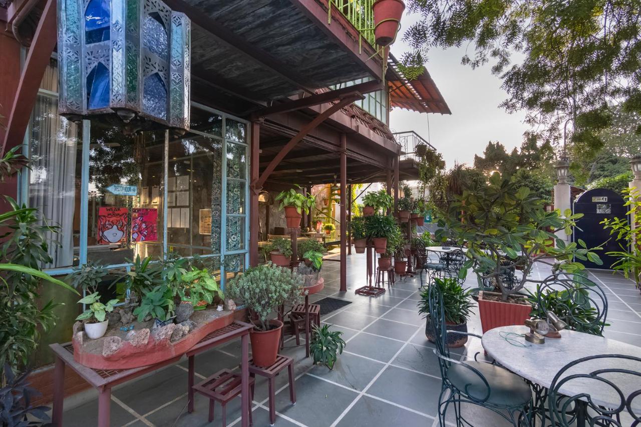 Jaipur Inn Exterior photo