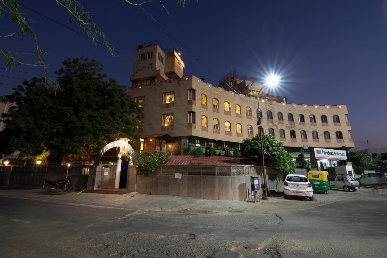Jaipur Inn Exterior photo