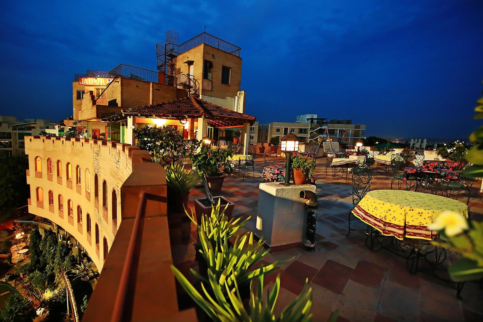 Jaipur Inn Exterior photo