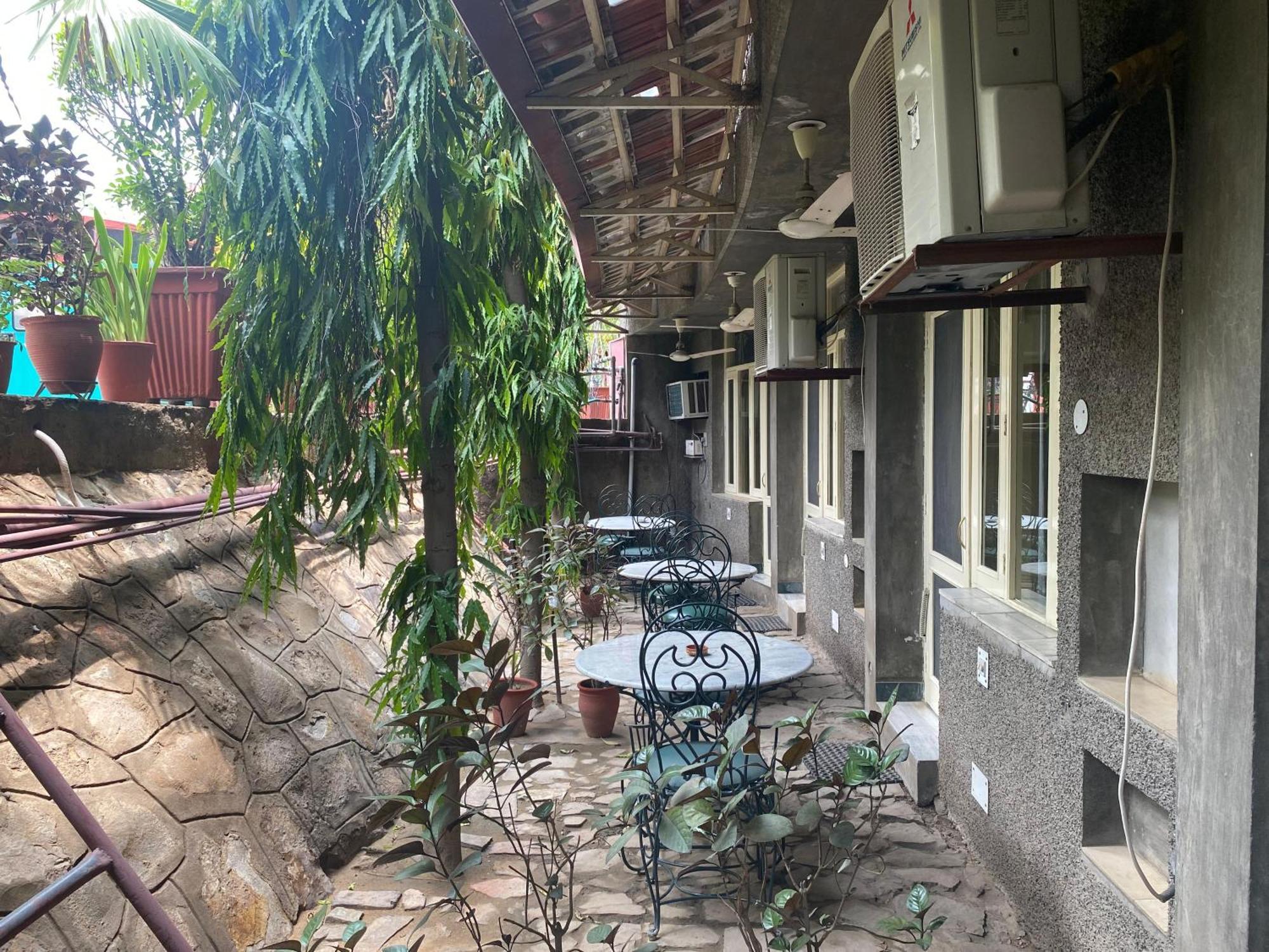 Jaipur Inn Exterior photo