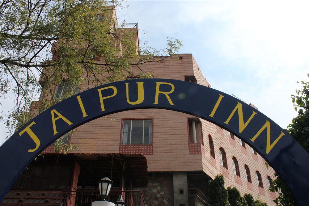 Jaipur Inn Exterior photo