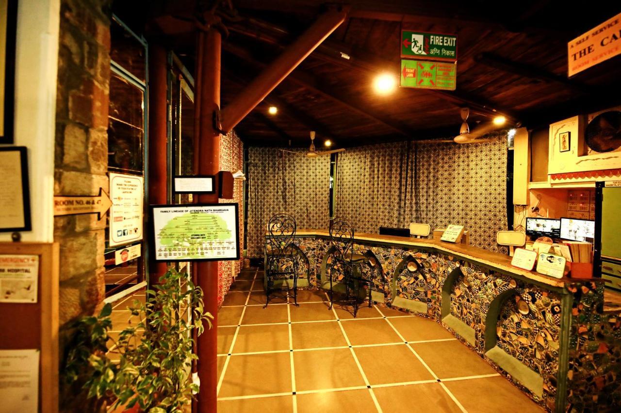 Jaipur Inn Exterior photo