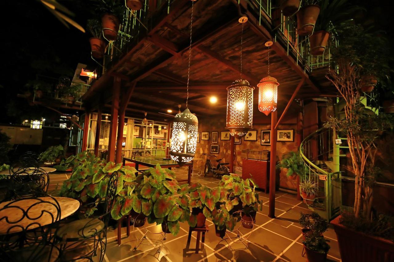 Jaipur Inn Exterior photo
